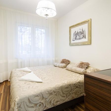 Apartamenty U Jacka Olsztyn  Luaran gambar